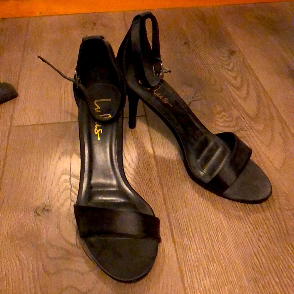 Lulus Heels